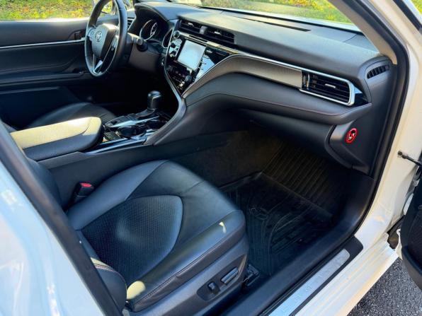 Toyota Camry VIII (XV70) с пробегом 2020 года, цена 2 999 000 рублей, 158000 км, седан, Автокод Объявления