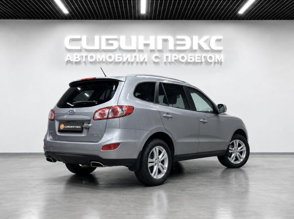Hyundai Santa Fe II Рестайлинг с пробегом 2011 года, цена 1 235 000 рублей, 125000 км, внедорожник, Автокод Объявления