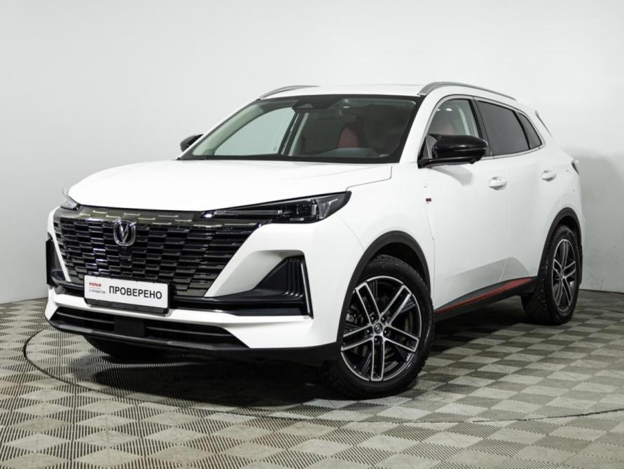 Changan CS55 Plus II Санкт-Петербург  - изображение 1