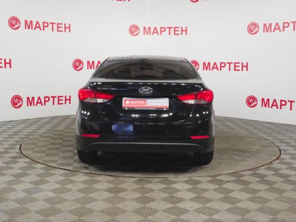 Hyundai Elantra V (MD) Рестайлинг с пробегом 2015 года, цена 959 000 рублей, 182010 км, седан, Автокод Объявления