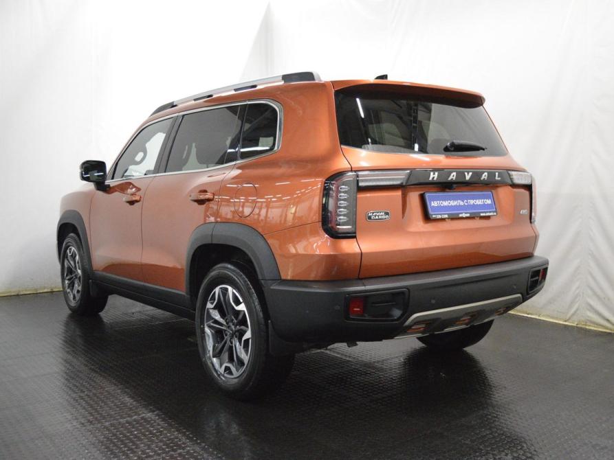Haval Dargo Санкт-Петербург  - изображение 7