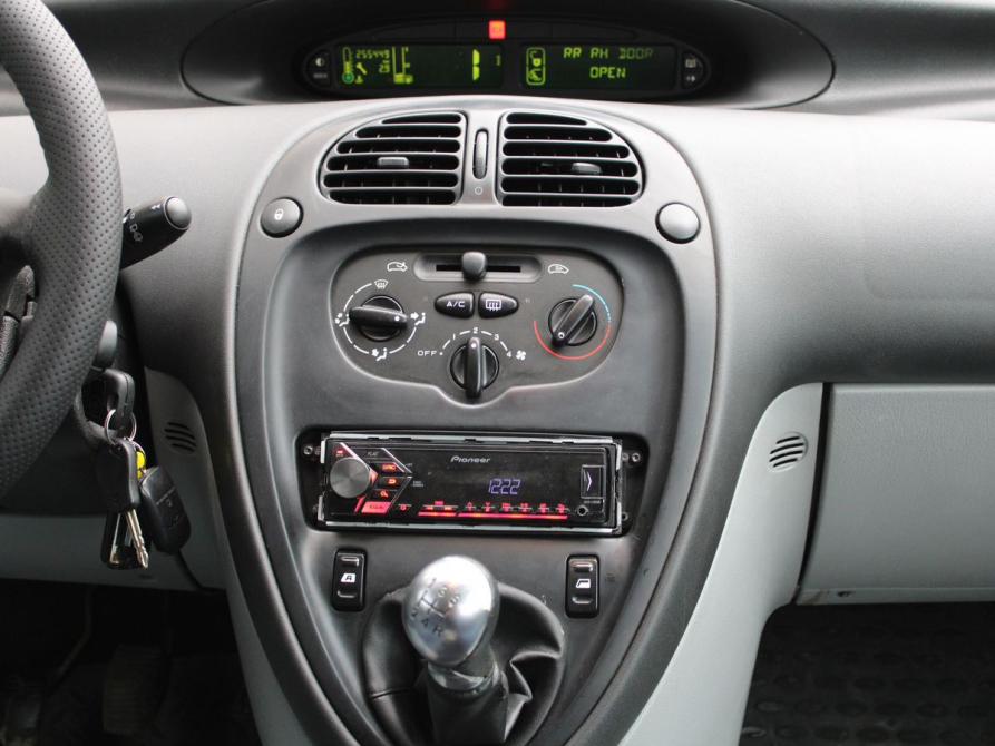 Citroen Xsara Picasso Москва  - изображение 11