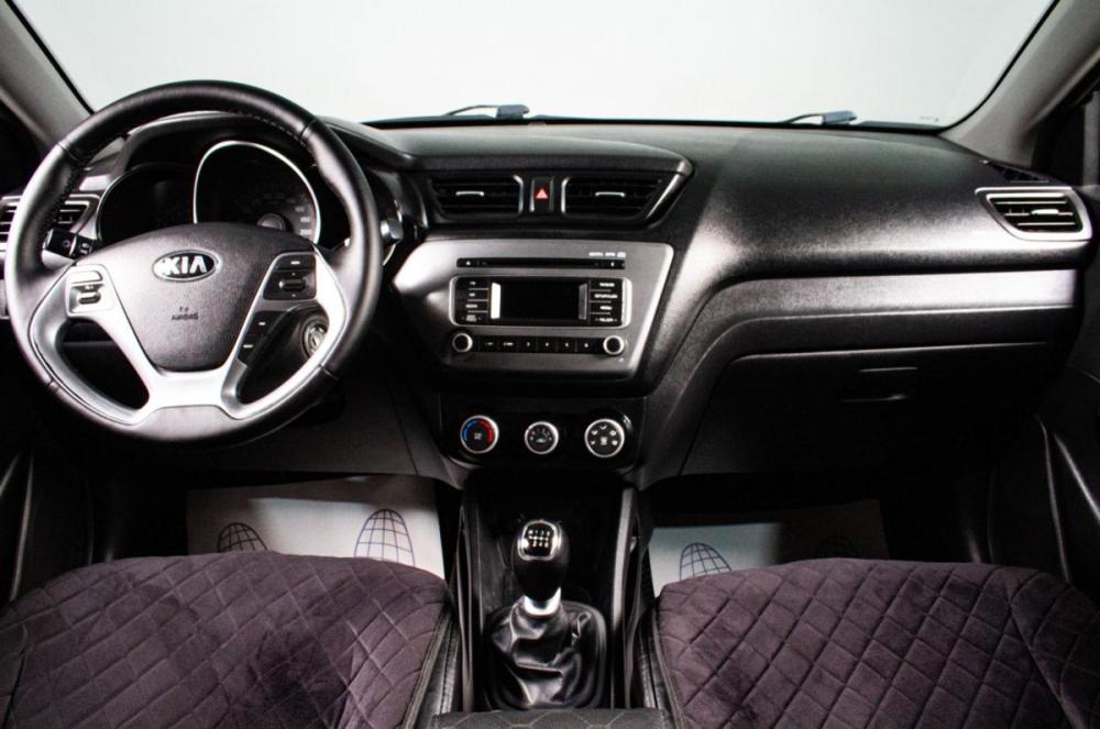Kia Rio III Рестайлинг Сургут  - изображение 13
