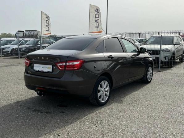Lada (ВАЗ) Vesta I с пробегом 2017 года, цена 763 632 рубля, 183809 км, седан, Автокод Объявления