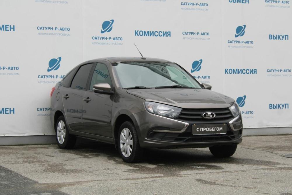 Lada (ВАЗ) Granta I Рестайлинг Пермь  - изображение 3