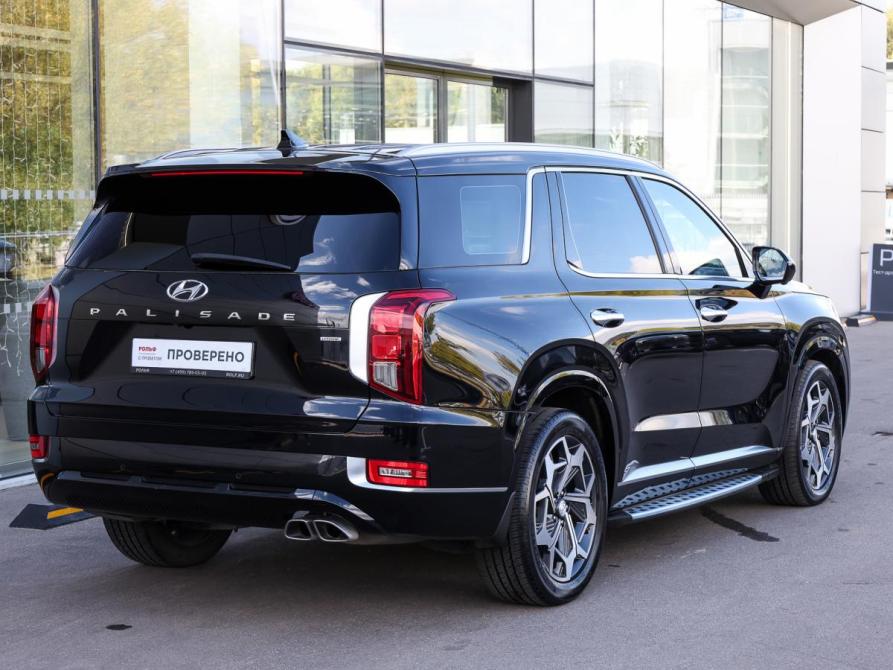 Hyundai Palisade I Москва  - изображение 5