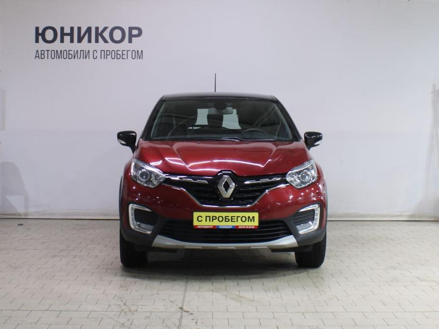 Renault Kaptur I Рестайлинг Дзержинск  - изображение 5