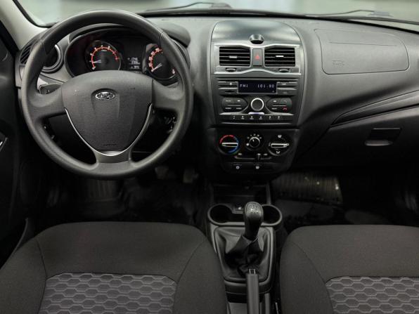 Lada (ВАЗ) Granta I Рестайлинг с пробегом 2025 года, цена 1 030 000 рублей, 5600 км, седан, Автокод Объявления