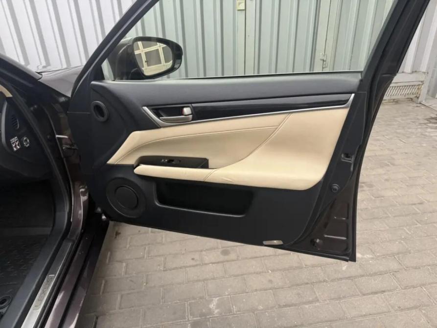 Lexus GS IV Ростов-на-Дону  - изображение 13
