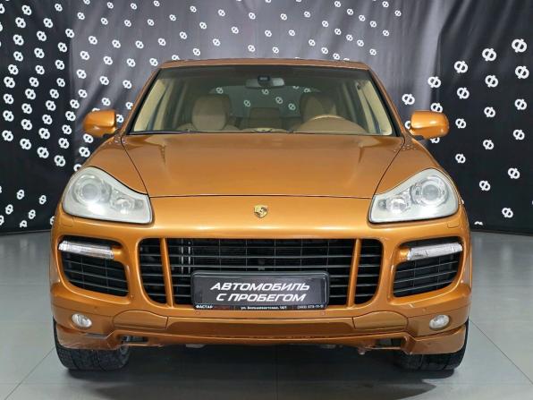 Porsche Cayenne I Рестайлинг (957) с пробегом 2008 года, цена 1 450 000 рублей, 171600 км, внедорожник, Автокод Объявления