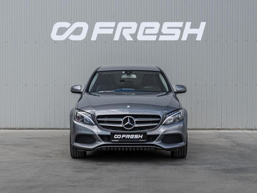Mercedes-Benz C-Класс IV (W205) Краснодар  - изображение 3