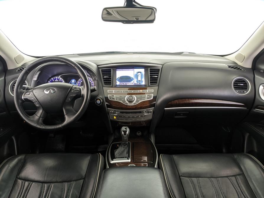 Infiniti QX60 I Рестайлинг Москва  - изображение 16