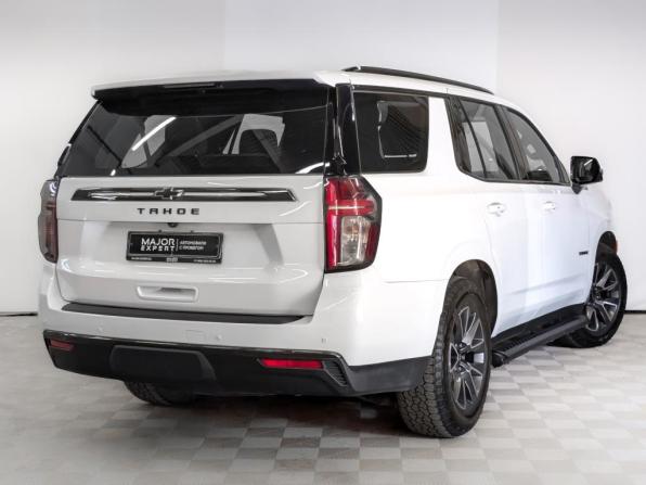 Chevrolet Tahoe V с пробегом 2022 года, цена 7 800 000 рублей, 80118 км, внедорожник, Автокод Объявления