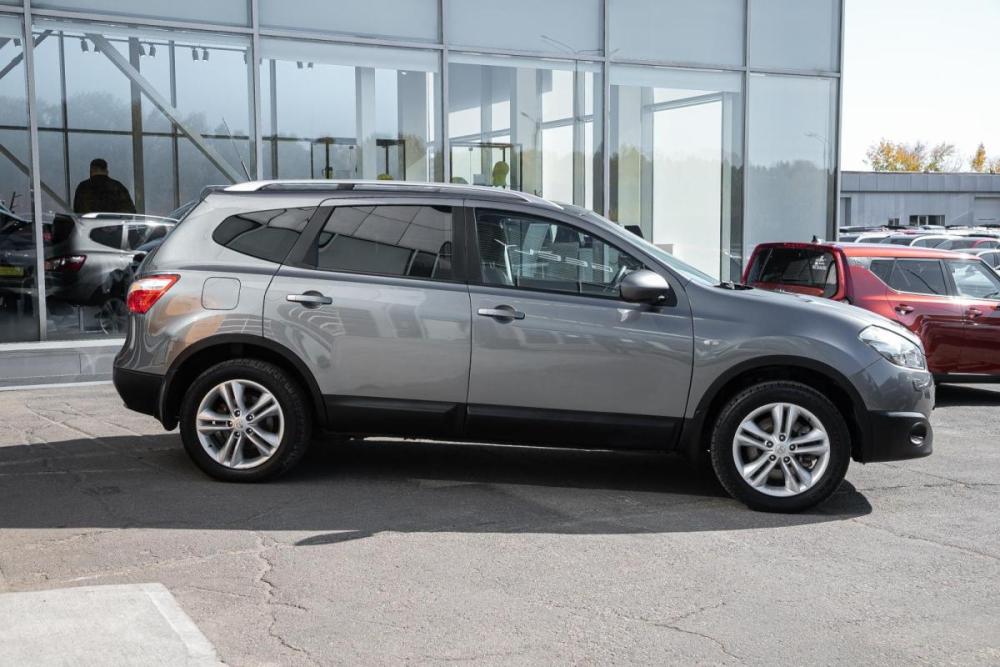 Nissan Qashqai+2 I Рестайлинг Иркутск  - изображение 6