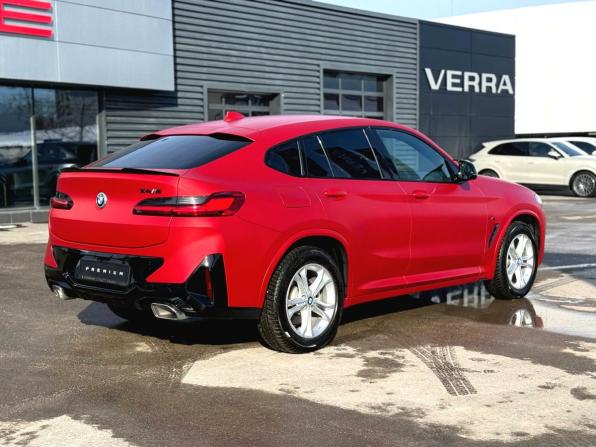 BMW X4 II (G02) Рестайлинг с пробегом 2021 года, цена 5 680 000 рублей, 64676 км, внедорожник, Автокод Объявления