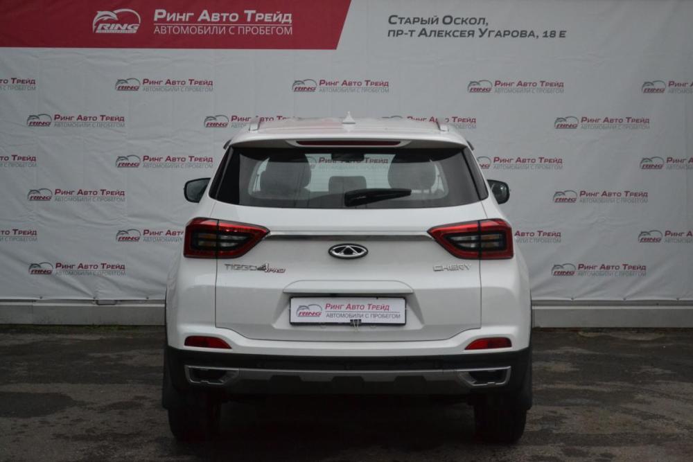 Chery Tiggo 4 Pro I Старый Оскол  - изображение 4