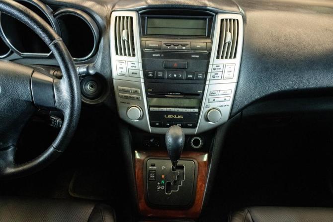 Lexus RX II Рестайлинг с пробегом 2006 года, цена 1 149 000 рублей, 304212 км, внедорожник, Автокод Объявления