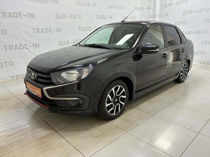Lada (ВАЗ) Granta I Рестайлинг Пермь  - изображение 1