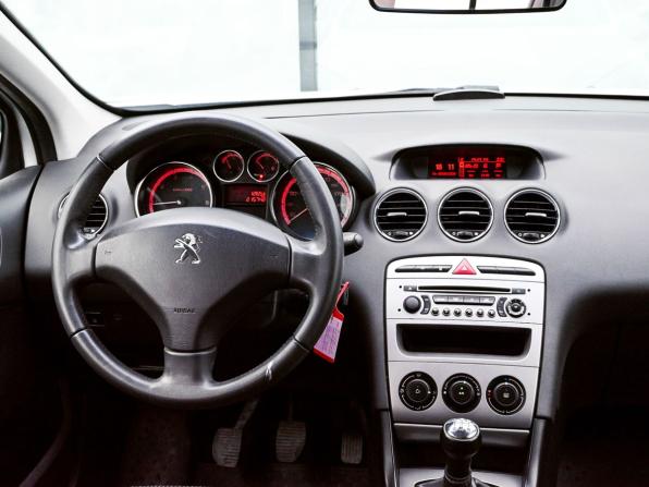 Peugeot 408 I с пробегом 2013 года, цена 469 000 рублей, 215738 км, седан, Автокод Объявления