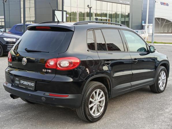 Volkswagen Tiguan I с пробегом 2008 года, цена 810 000 рублей, 221063 км, внедорожник, Автокод Объявления