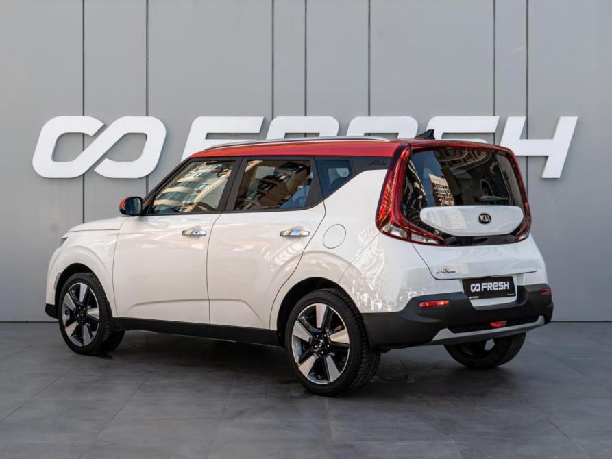 Kia Soul III Краснодар  - изображение 2