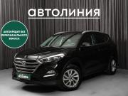 Hyundai Tucson III Рестайлинг Красноярск  - изображение 15