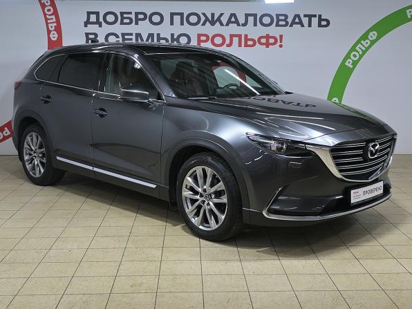 Mazda CX-9 II с пробегом 2019 года, цена 3 340 000 рублей, 101820 км, внедорожник, Автокод Объявления
