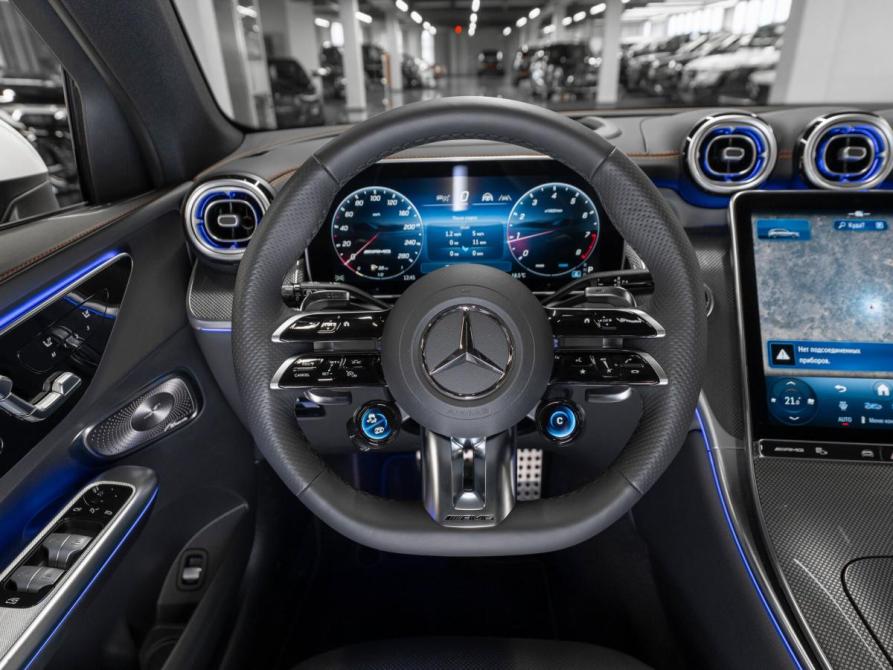 Mercedes-Benz GLC AMG II (X254) Москва  - изображение 11