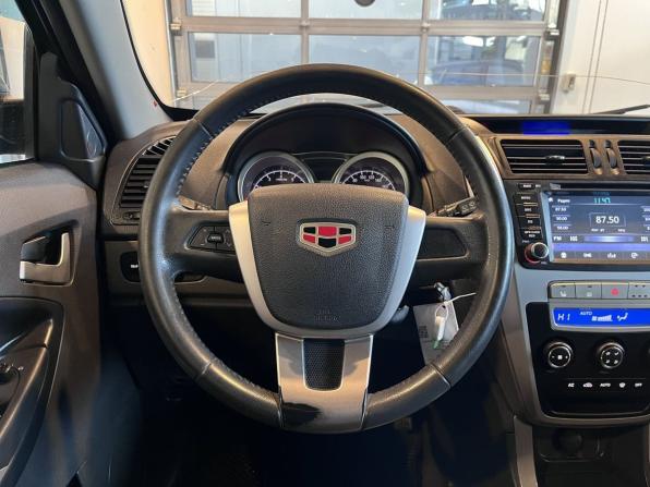 Geely Emgrand X7 I с пробегом 2014 года, цена 539 000 рублей, 145120 км, внедорожник, Автокод Объявления