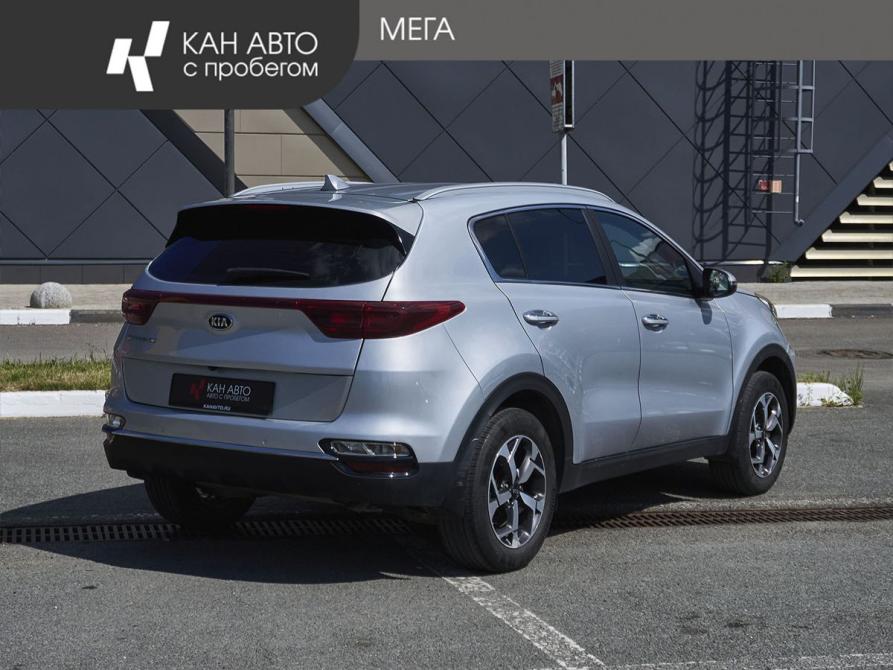 Kia Sportage IV Рестайлинг Казань  - изображение 2