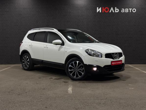 Nissan Qashqai+2 I Рестайлинг с пробегом 2012 года, цена 1 200 000 рублей, 248488 км, внедорожник, Автокод Объявления