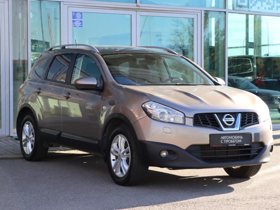 Nissan Qashqai+2 I Рестайлинг Санкт-Петербург  - изображение 3