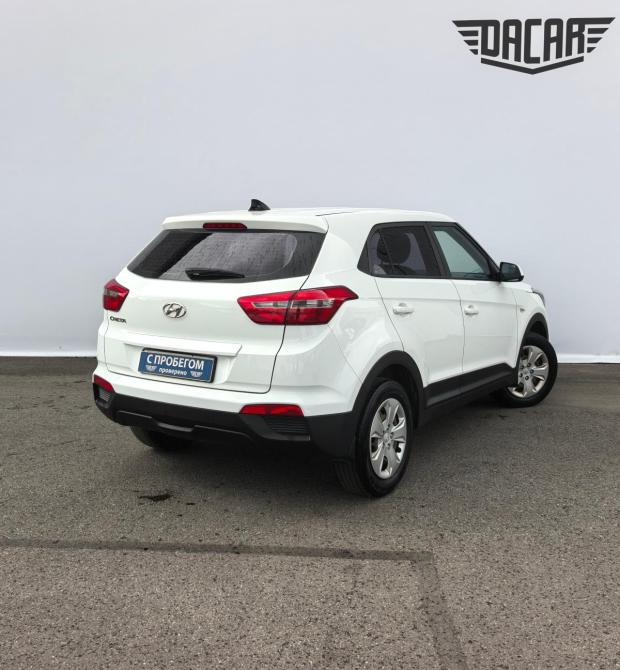 Hyundai Creta I Санкт-Петербург  - изображение 2