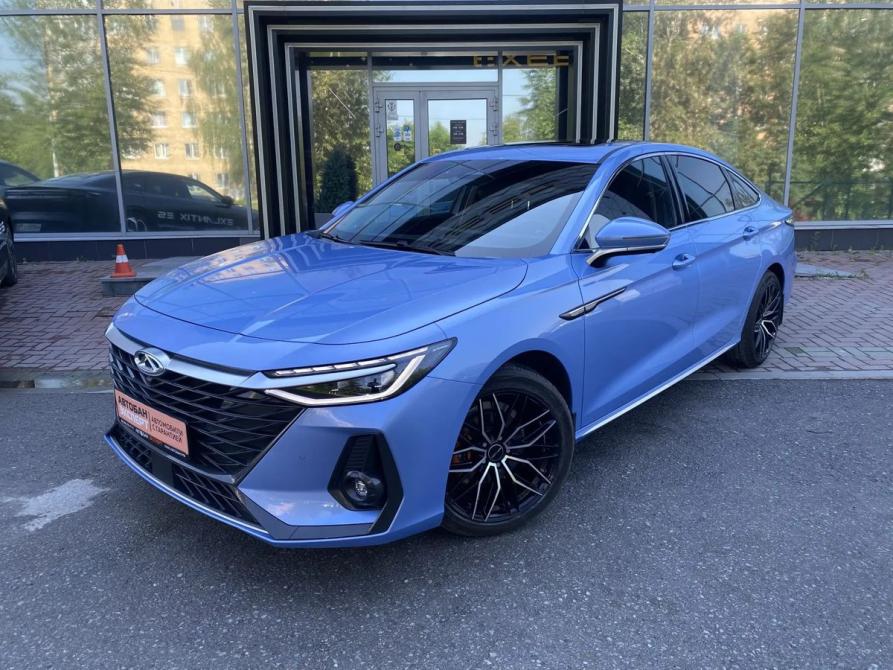 Chery Arrizo 8 Екатеринбург  - изображение 1