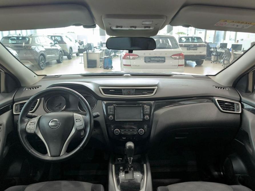 Nissan Qashqai II Казань  - изображение 17