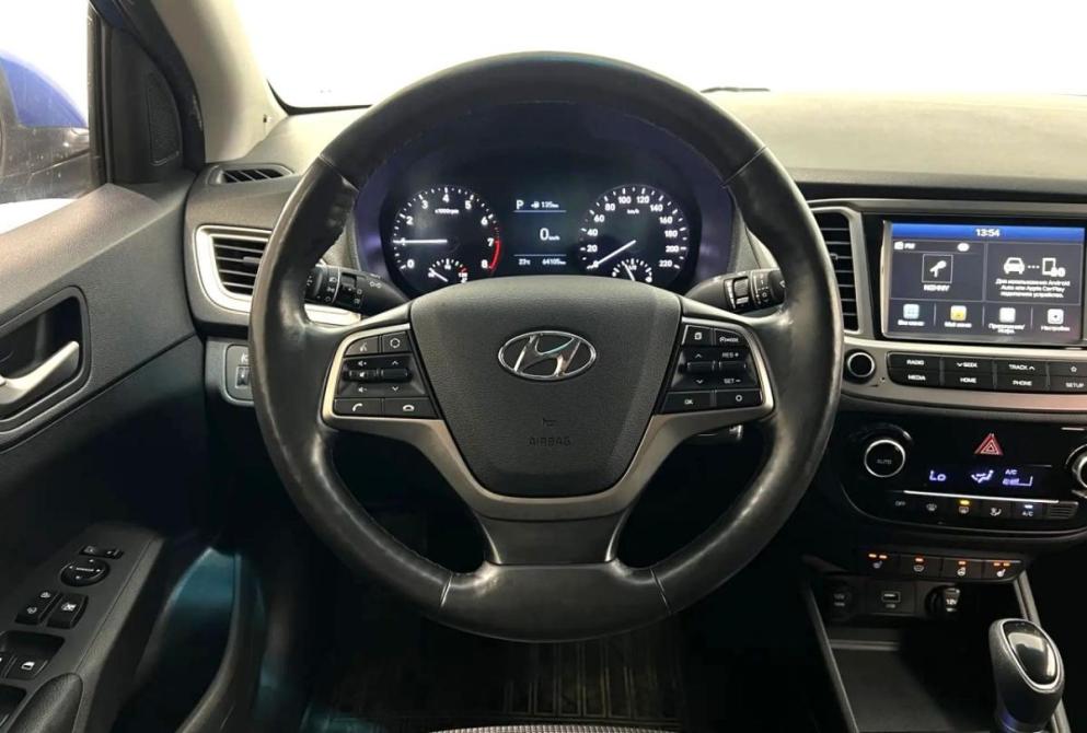 Hyundai Solaris II Нижний Новгород  - изображение 17