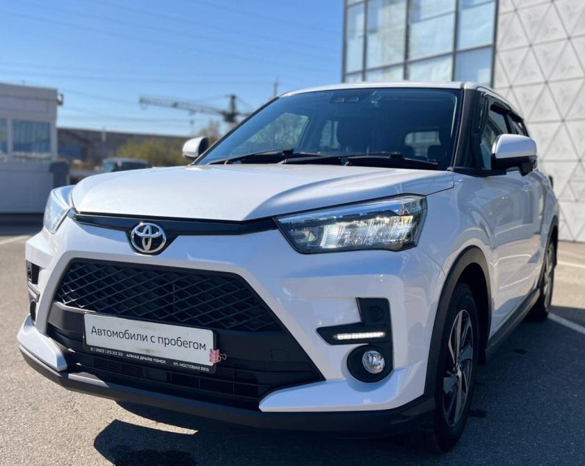 Toyota Raize I Томск  - изображение 4