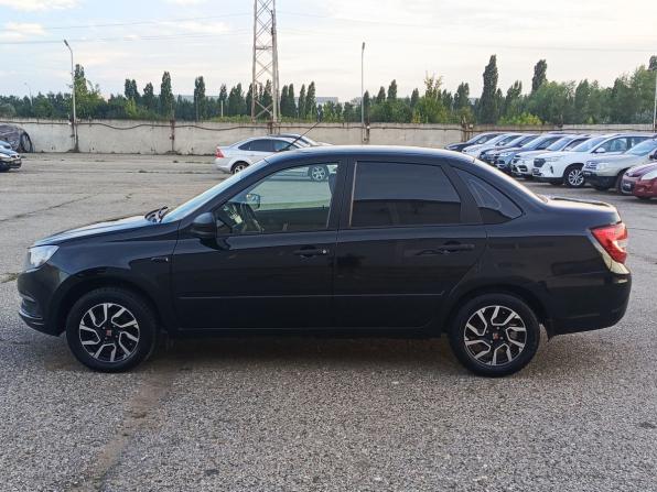 Lada (ВАЗ) Granta I Рестайлинг с пробегом 2019 года, цена 430 000 рублей, 191000 км, седан, Автокод Объявления