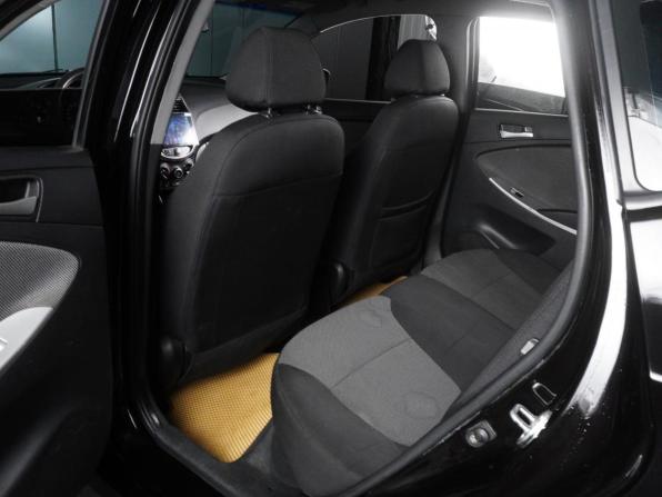 Hyundai Solaris I с пробегом 2012 года, цена 625 000 рублей, 73499 км, хэтчбек, Автокод Объявления