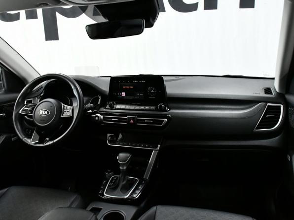 Kia Seltos I с пробегом 2021 года, цена 2 627 000 рублей, 97579 км, внедорожник, Автокод Объявления