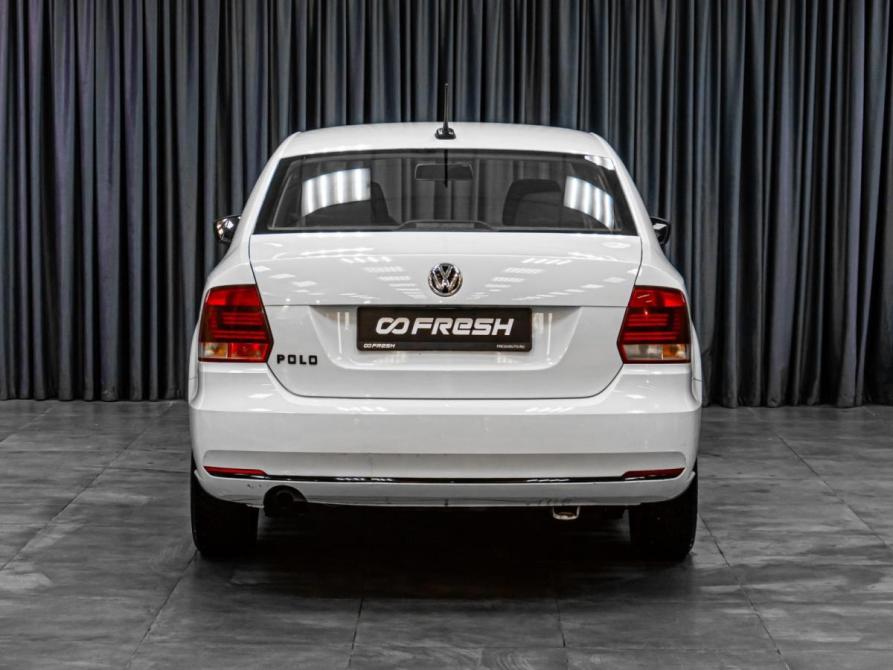 Volkswagen Polo V Рестайлинг Тюмень  - изображение 4