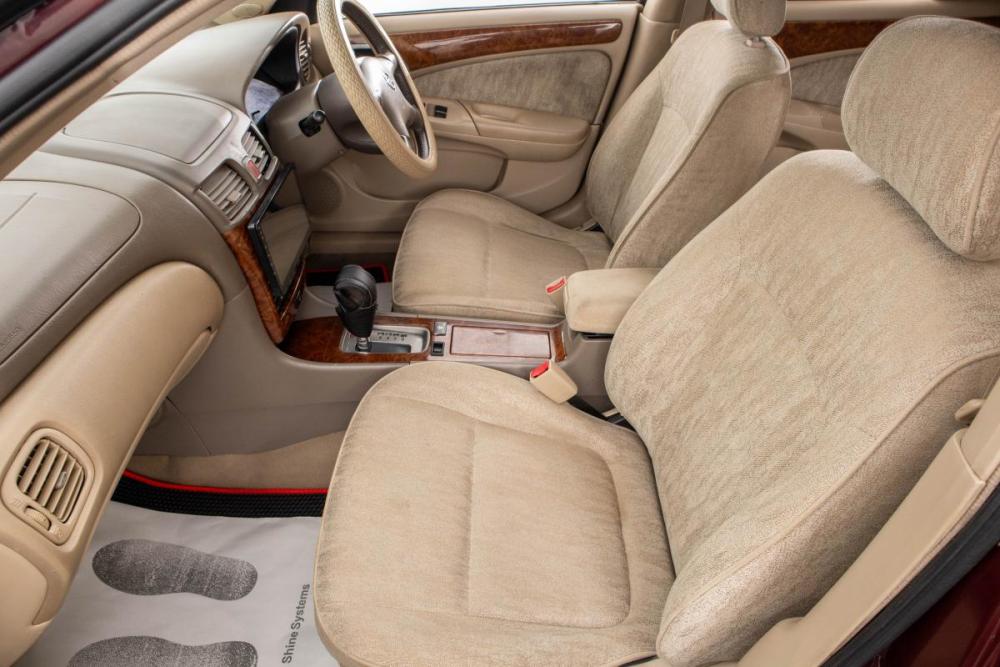 Nissan Bluebird Sylphy I (G10) Барнаул  - изображение 19