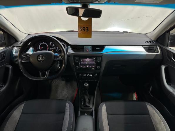 Skoda Rapid I Рестайлинг с пробегом 2018 года, цена 1 250 000 рублей, 157883 км, лифтбек, Автокод Объявления
