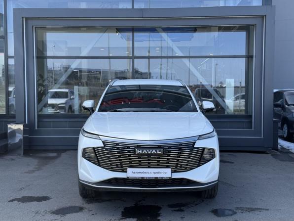 Haval F7 II с пробегом 2024 года, цена 2 745 000 рублей, 28000 км, внедорожник, Автокод Объявления
