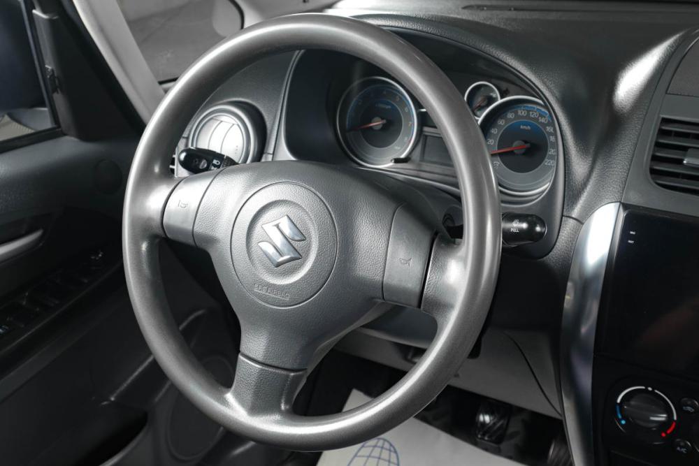 Suzuki SX4 I (Classic) Рестайлинг Тюмень  - изображение 12