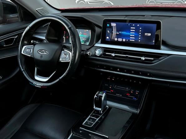 Chery Tiggo 7 Pro I с пробегом 2021 года, цена 1 155 500 рублей, 170226 км, внедорожник, Автокод Объявления