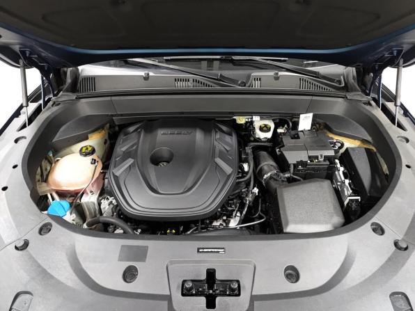 Geely Monjaro I с пробегом 2024 года, цена 3 570 000 рублей, 36542 км, внедорожник, Автокод Объявления