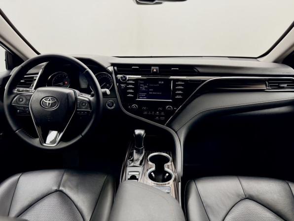 Toyota Camry VIII (XV70) с пробегом 2020 года, цена 3 020 000 рублей, 85870 км, седан, Автокод Объявления