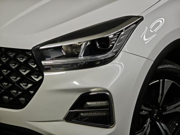 Chery Tiggo 4 Pro I с пробегом 2023 года, цена 1 471 000 рублей, 51248 км, внедорожник, Автокод Объявления