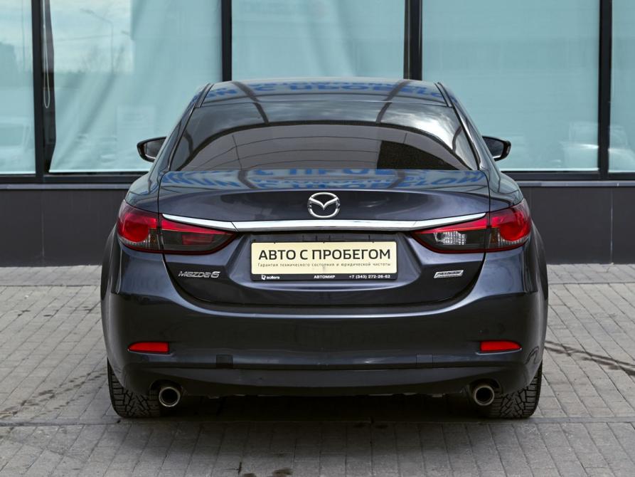 Mazda 6 III (GJ) Екатеринбург  - изображение 4